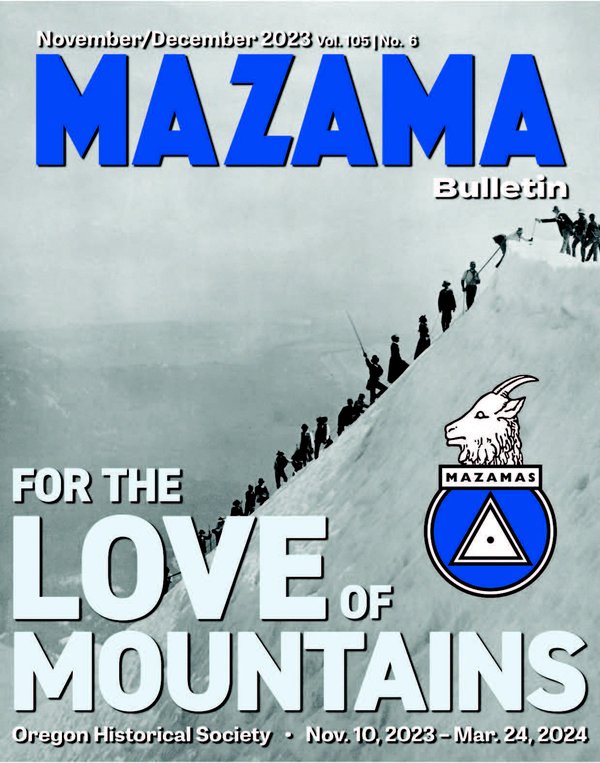 2023 NovDec Mazama Bulletin