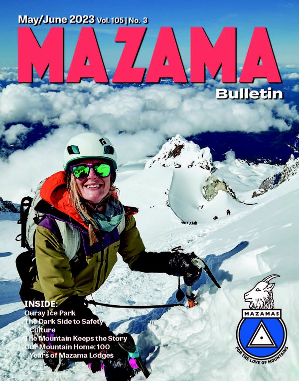 Mar/Apr 2023 Mazama Bulletin